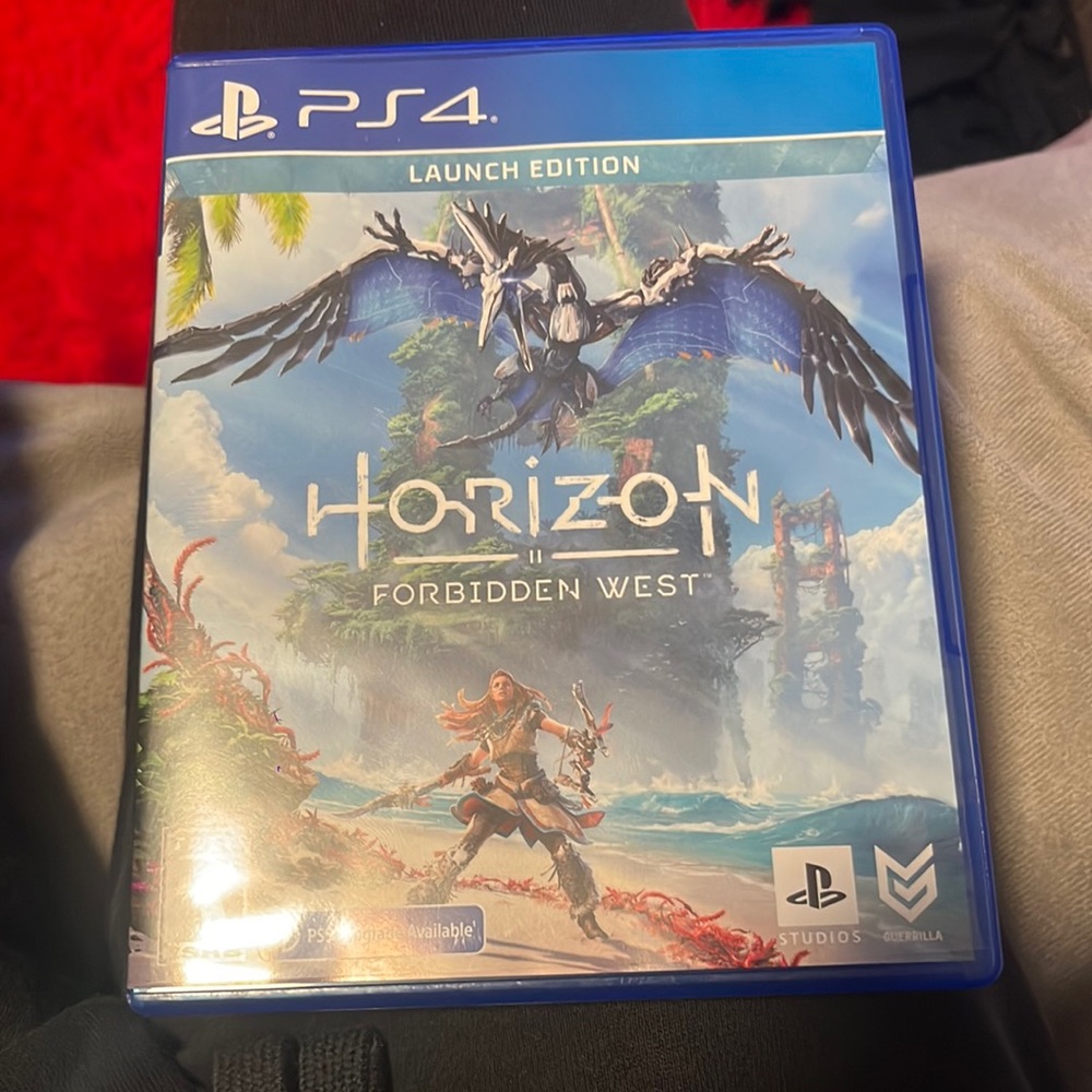Horizon Forbidden West